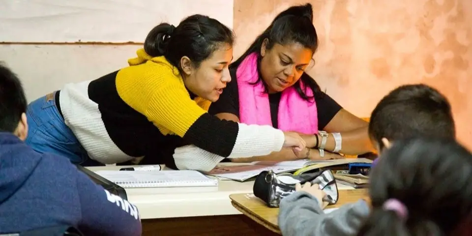 Teaching English as a Second Language