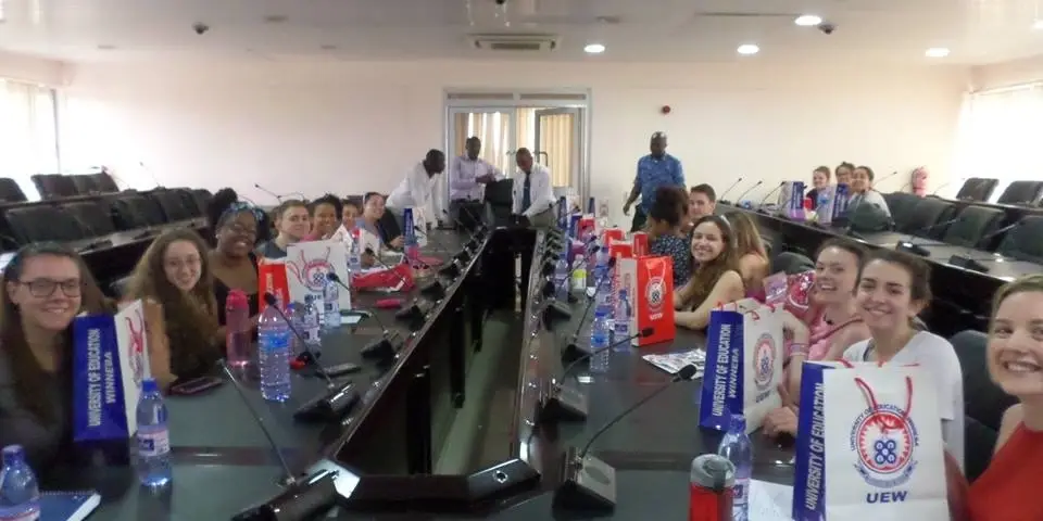 University and Teaching Internships in Ghana