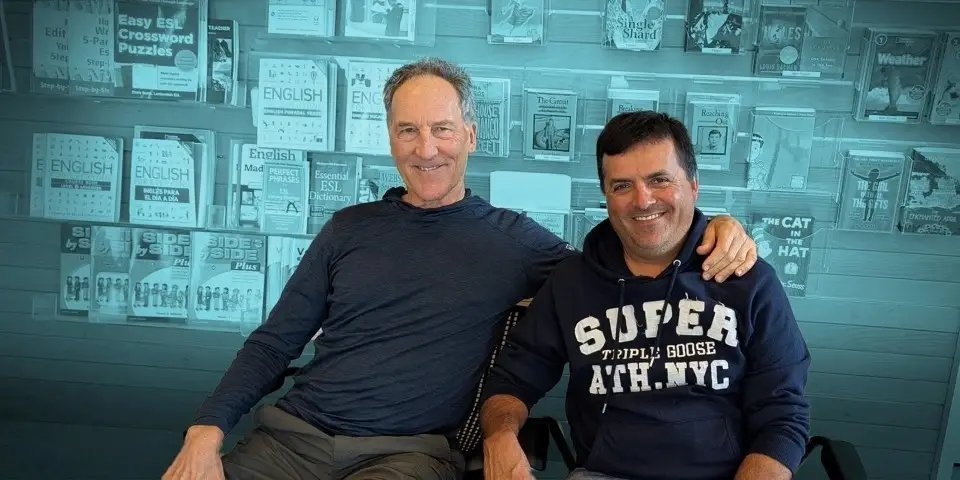 Change a Life: Help an Adult Learn to Read