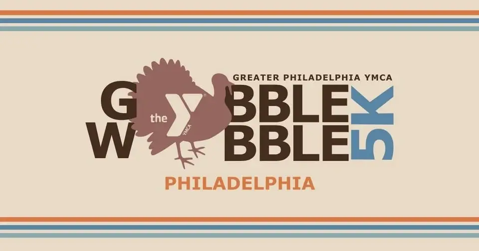 Volunteers for YMCA Gobble Wobble 5K and Walk