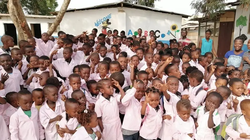 Volunteer Abroad: Future Stars School