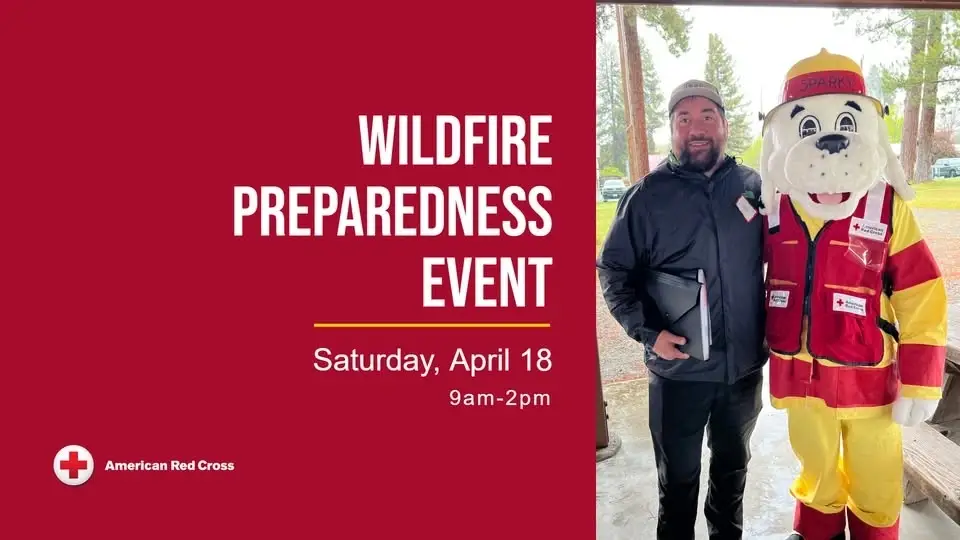 Wenatchee Wildfire Preparedness Community Event – Volunteers Needed