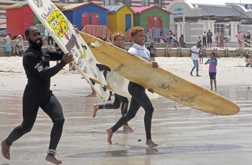 Surfing