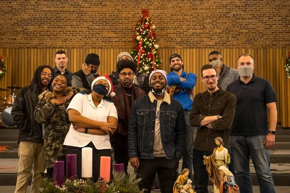 Volunteer Bell Ringers