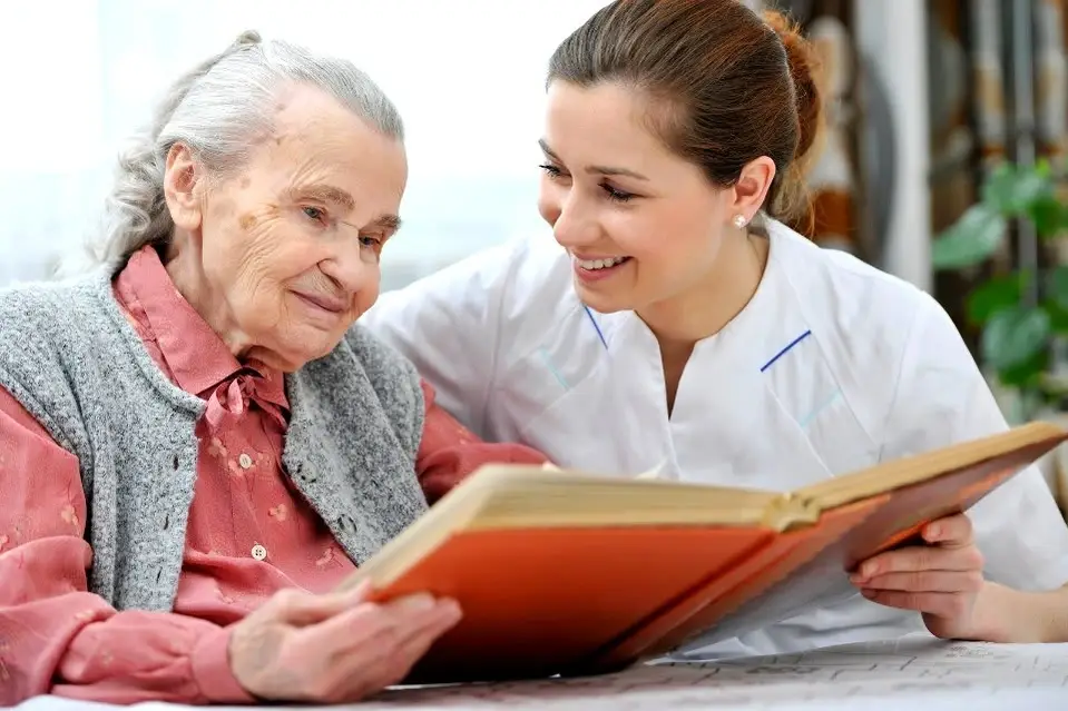 Considering a career in healthcare? Volunteer with Autumn Hospice to get real-world experience.