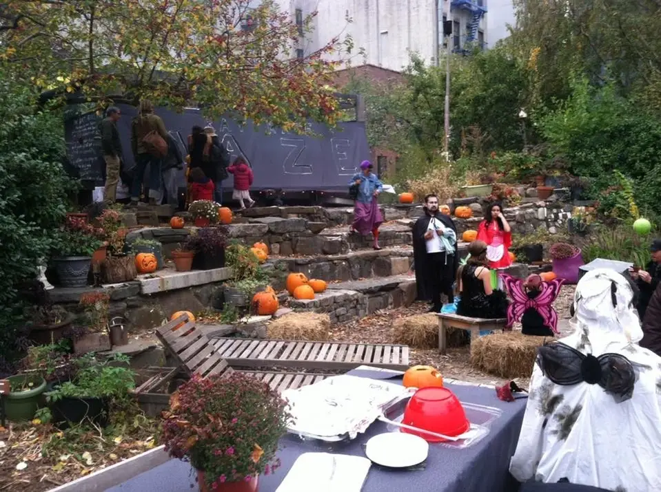 Halloween Event Coordinator