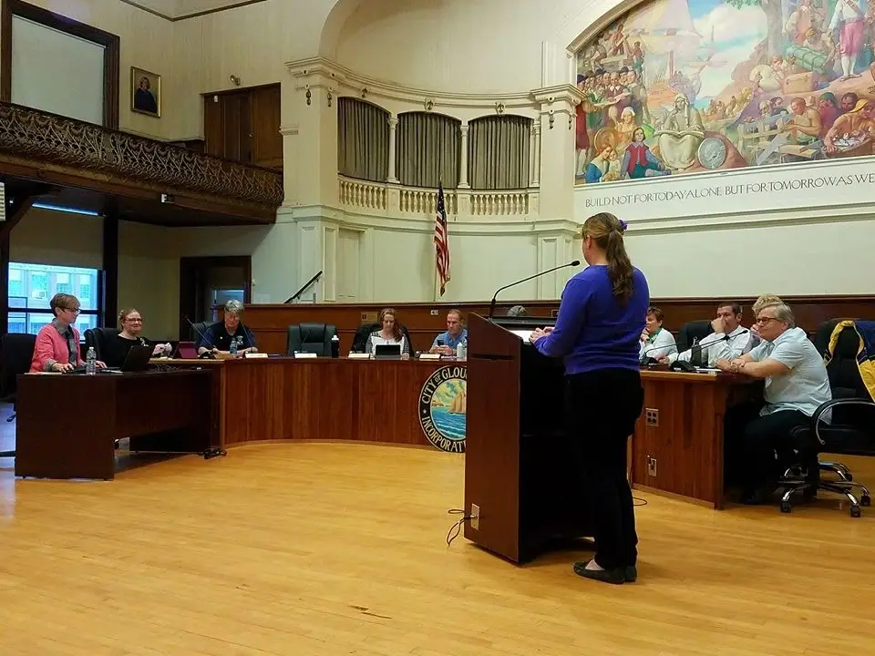 Volunteer Legislation & Advocacy Advisor: