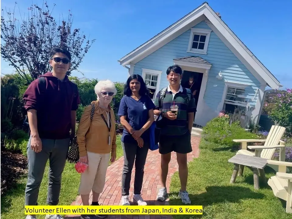Looking for a Meaningful Connection? Volunteer with the English-in-Action program at UC San Diego