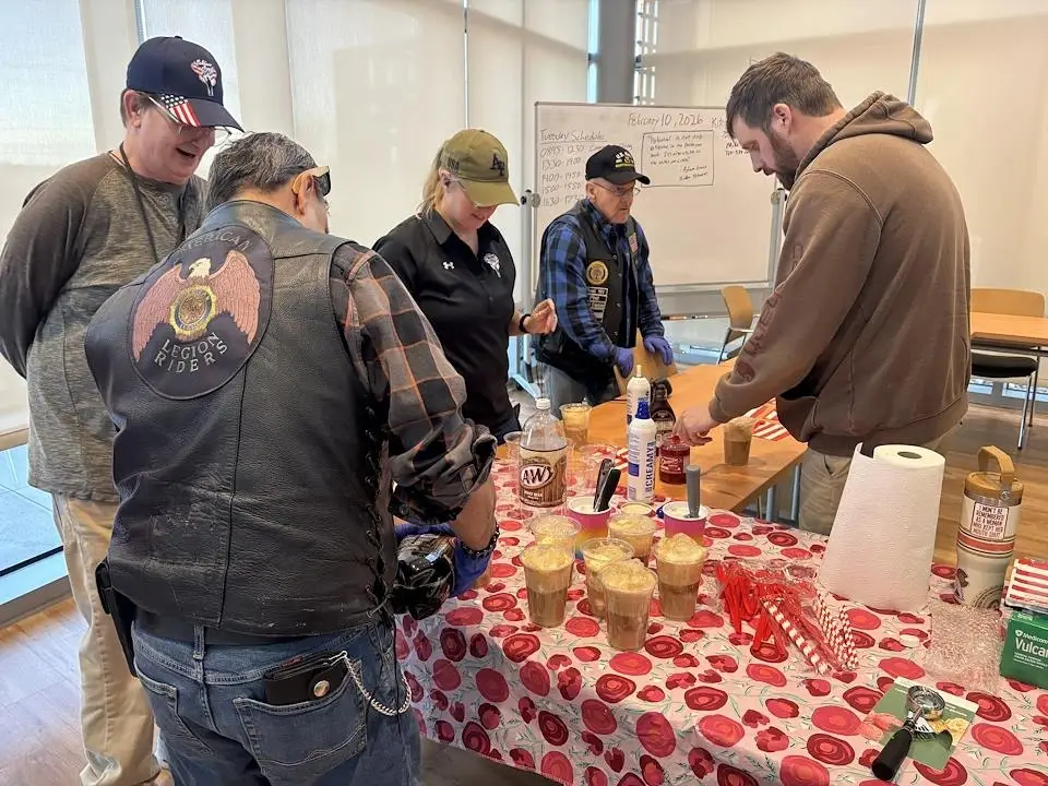 Making a Local Impact for Heroes: Community Deputy Representative