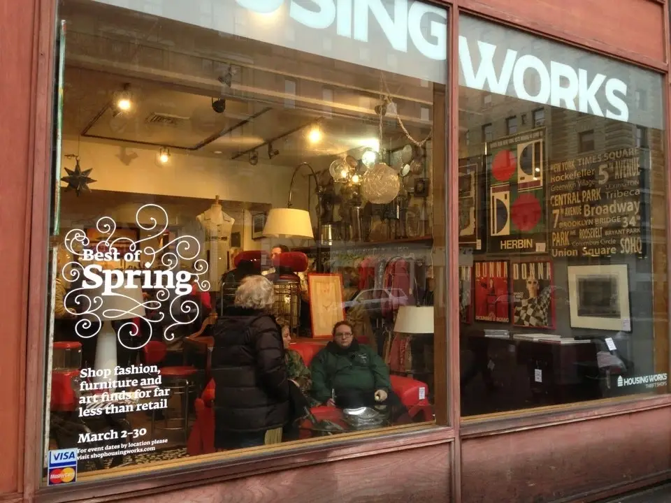 Group Volunteering Opportunities with Housing Works