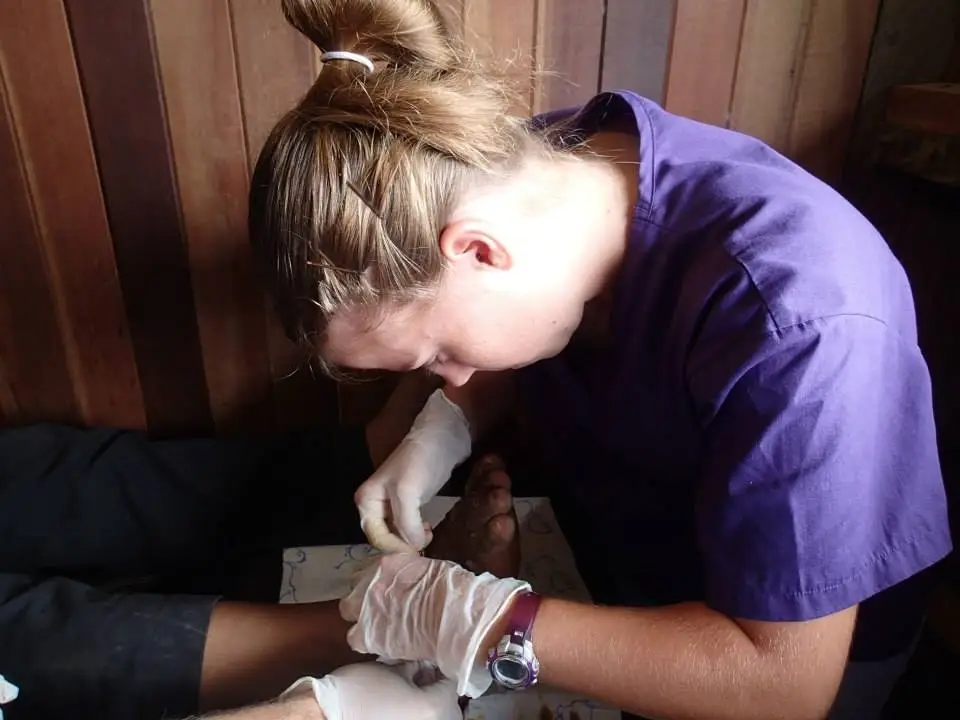Pre-Med Program Abroad
