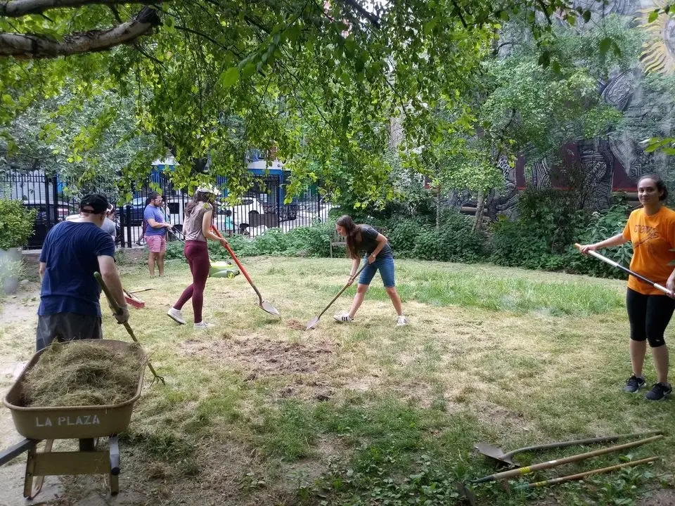 Community Garden Coordinator