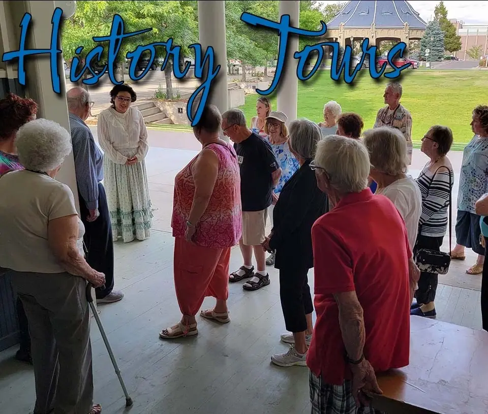 Historic Elitch Theatre Tour Guide Training -- Information Meeting