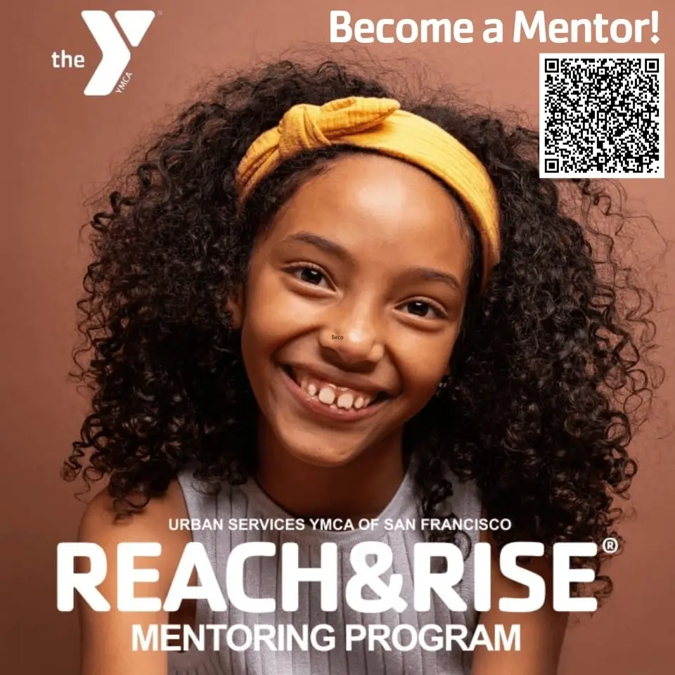 Mentor (Reach & Rise, Youth Mentoring Program)