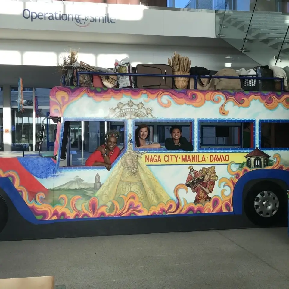 Interactive Learning Center Docent/Tour Guide