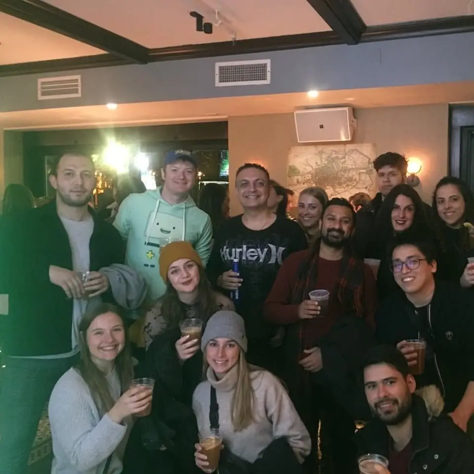 Lead Boston Pub Tours for Travelers