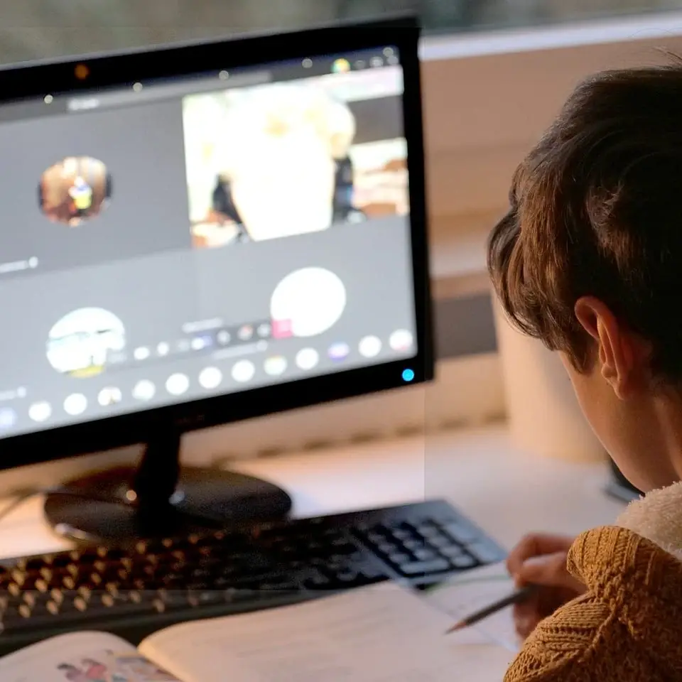 Like science, math, or language arts? Become a Virtual Youth Tutor!