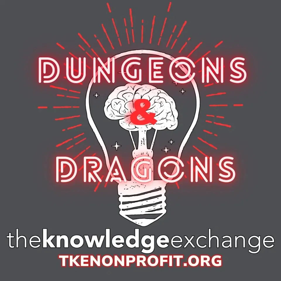 Volunteer Dungeon Master (D&D Instructor)