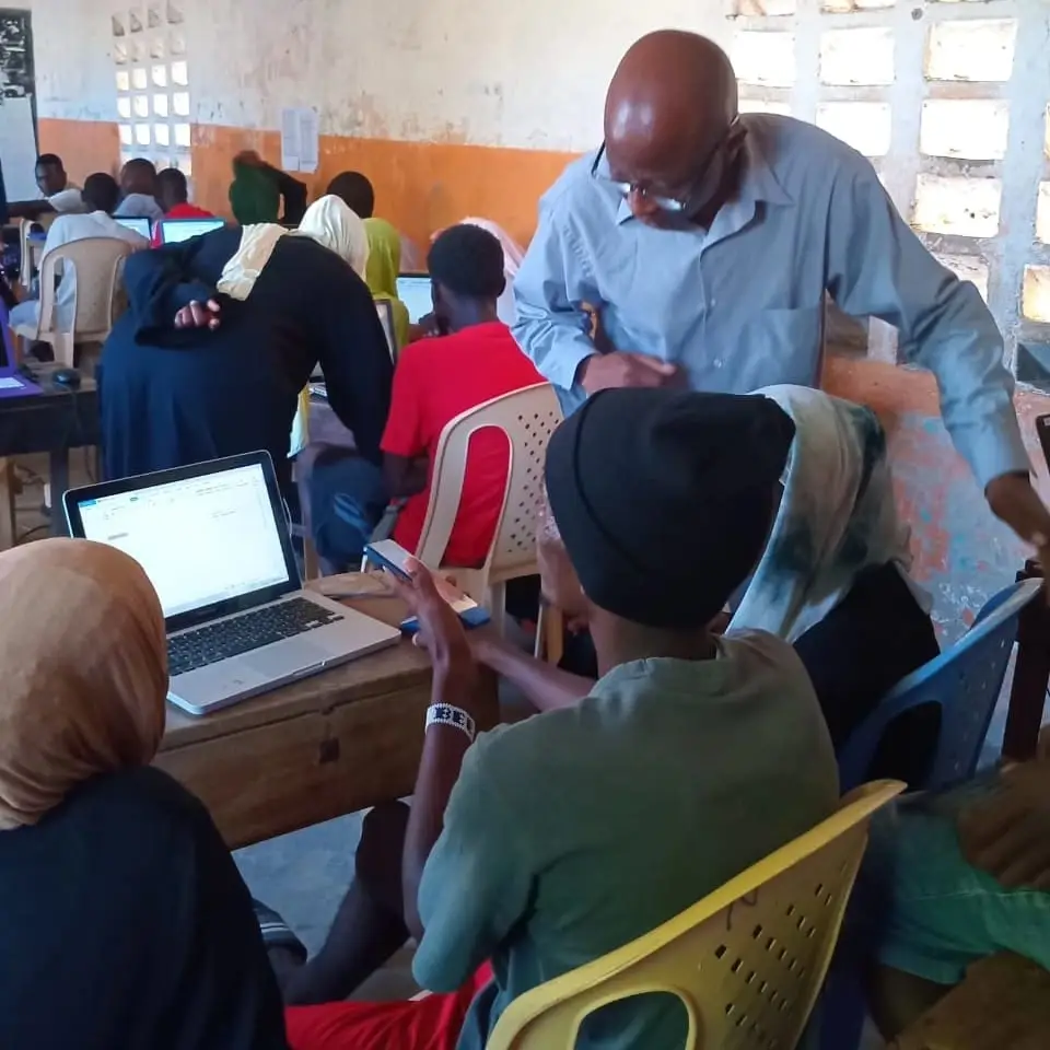 Civicom Aid Partnerships Ambassador for Youth Pathway Program