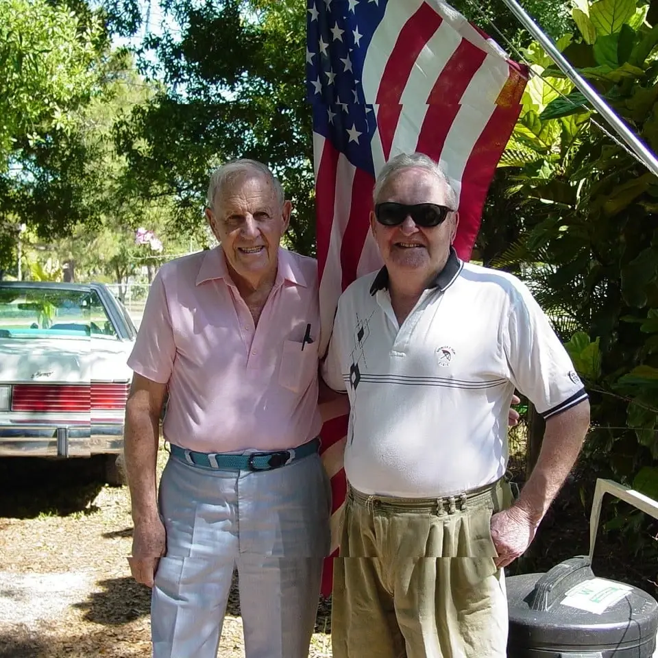 Senior Companion Volunteer