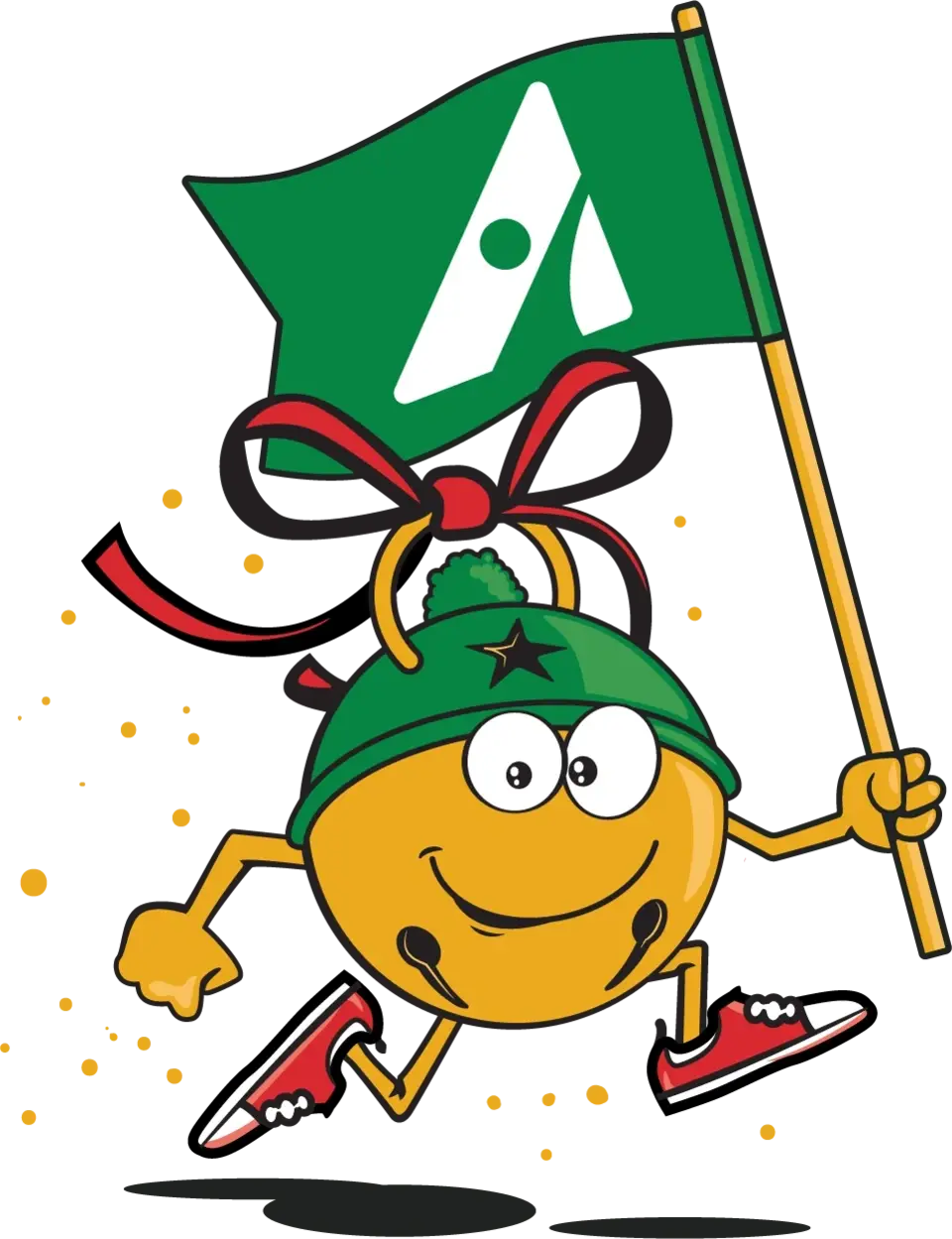 Arthritis Foundation Jingle Bell Run