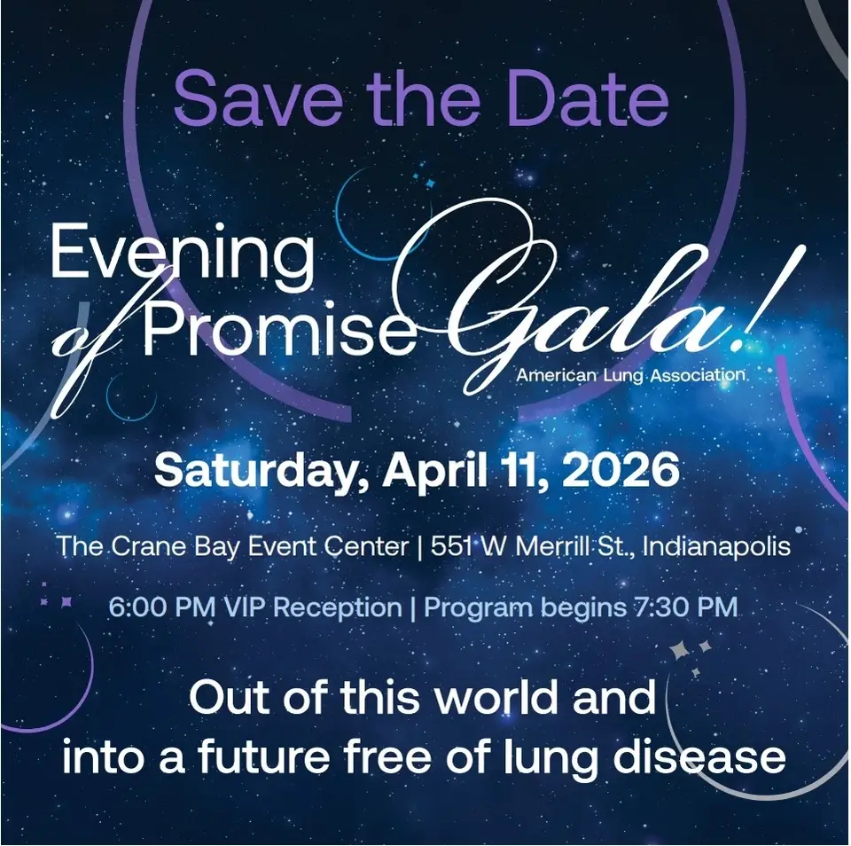 American Lung Association Evening of Promise Gala