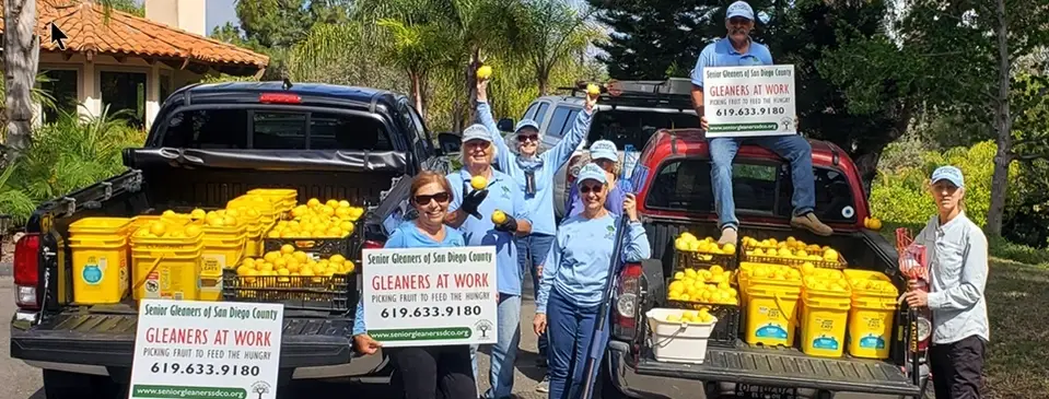 Part-time Board Secretary for San Diego Countywide food recovery nonprofit