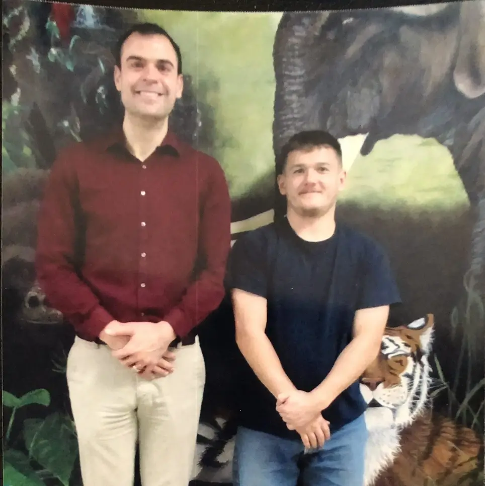 Inside Out Reentry Mentor