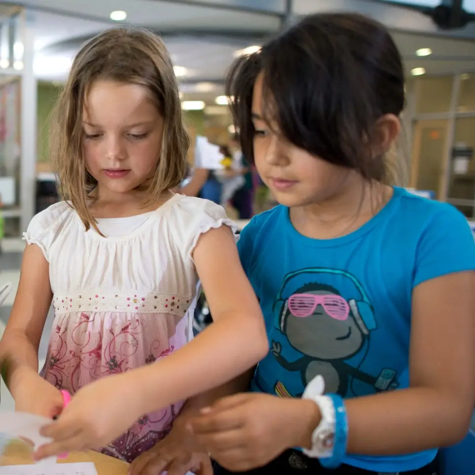 Help Spanish-speaking Kids in Austin Thrive - Be a Fall Volunteer!