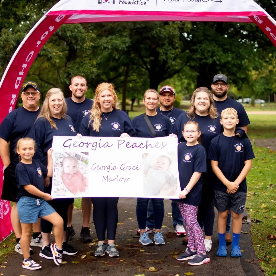 2025 Columbus Congenital Heart Walk for The Children's Heart Foundation