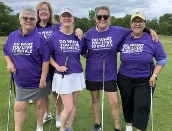 Love to play sports or fitness? Do What You Love to end Alzheimer's.