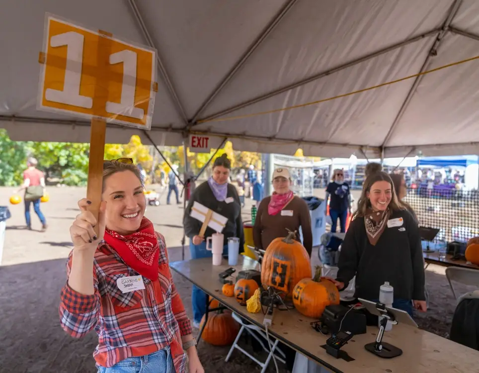Pumpkin Festival at Chatfield Farms