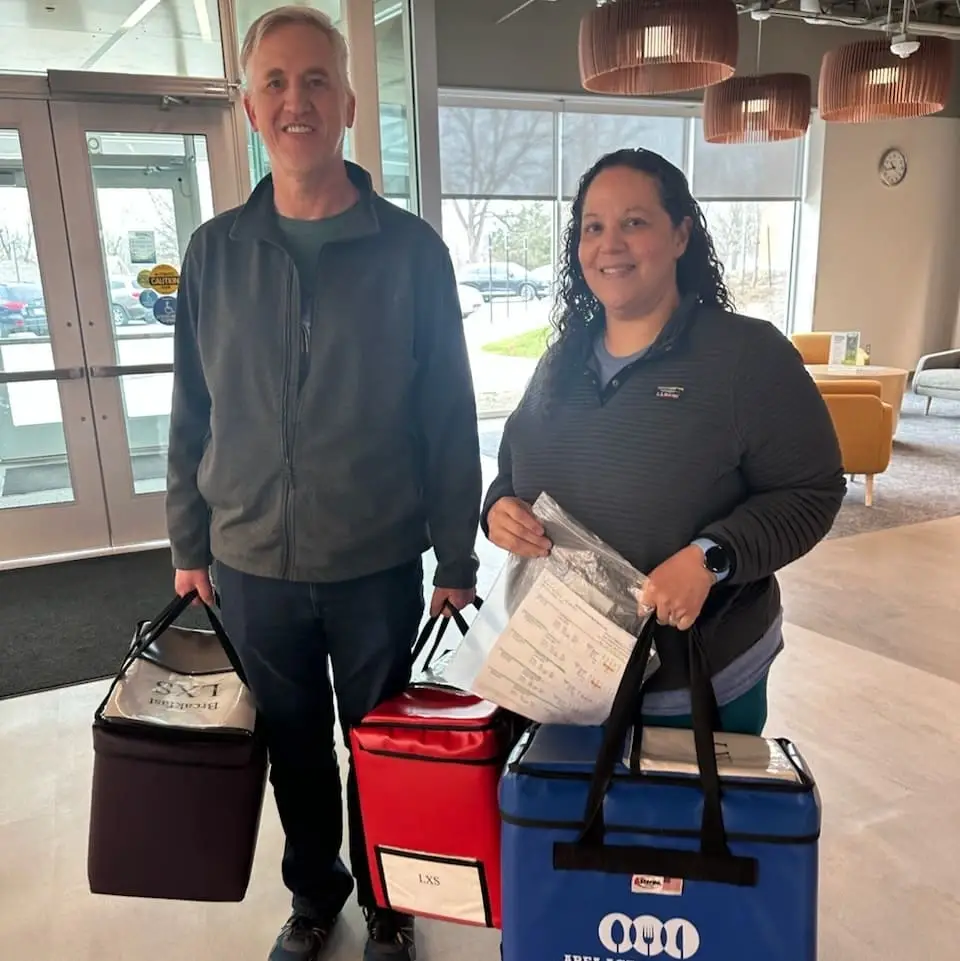 Bring smiles to local seniors, join Home Delivered Meals.