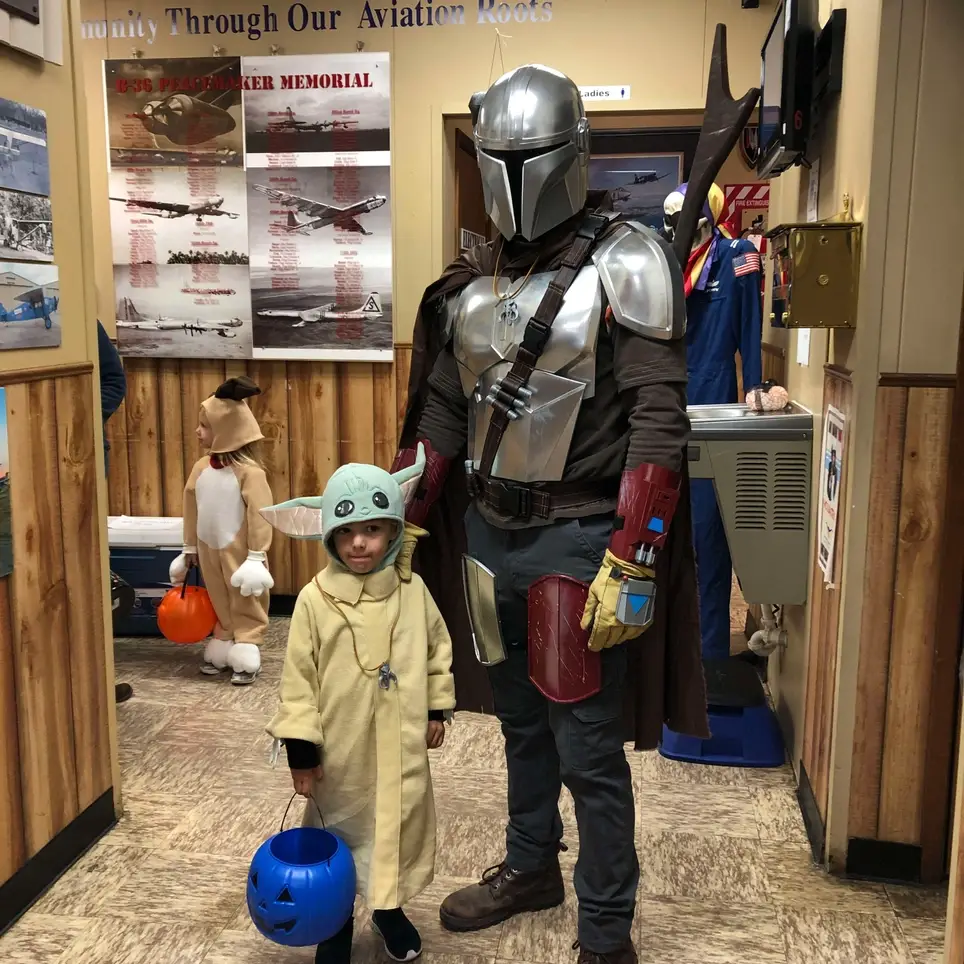 Trick or Treat at the Museum