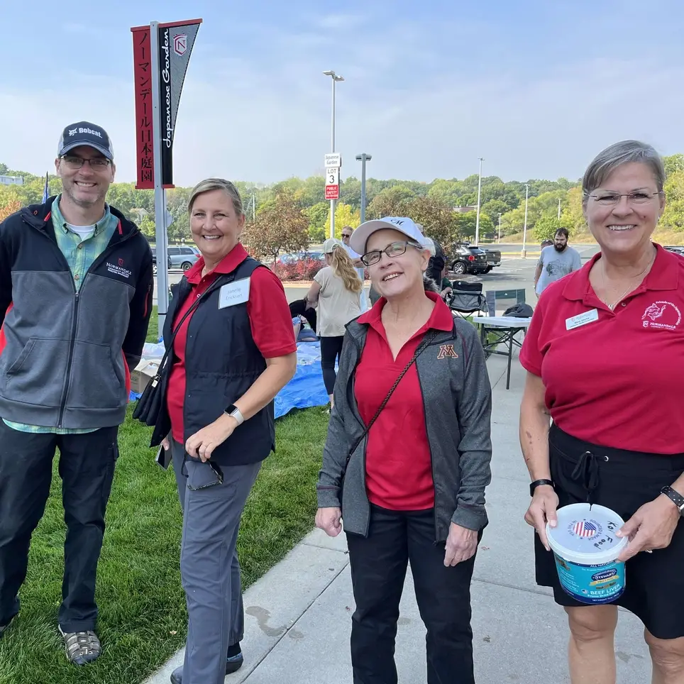 Japanese Garden Ambassador