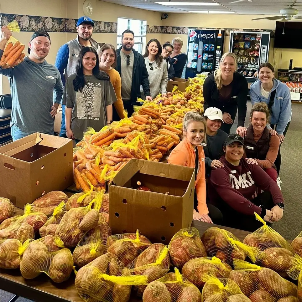Fight Food Insecurity: Volunteer for our Produce Delivery!