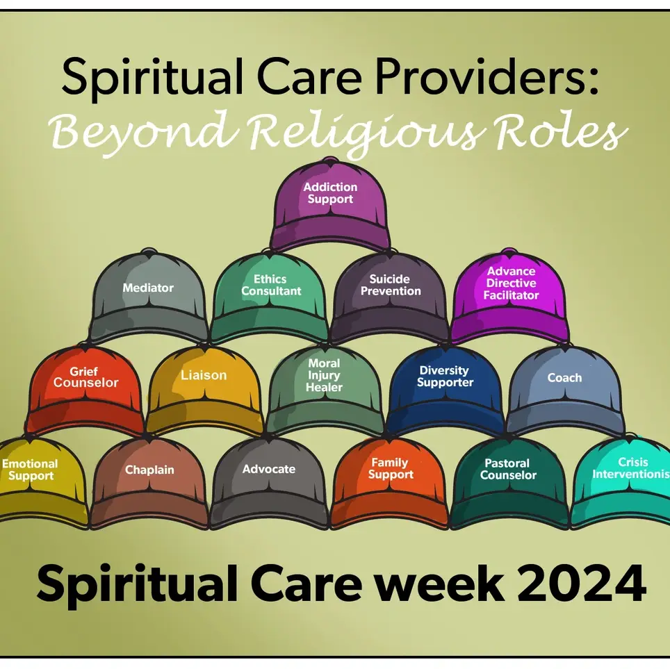 Bristol Hospital: Spiritual Care Volunteer