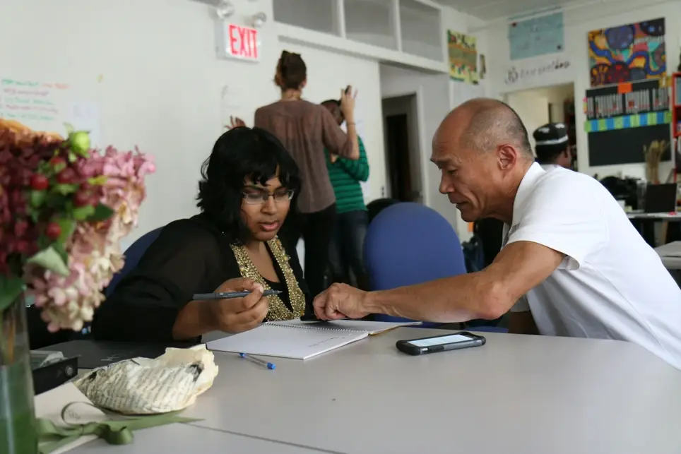Be a Teacher at Hand in Hand Family Mentorship