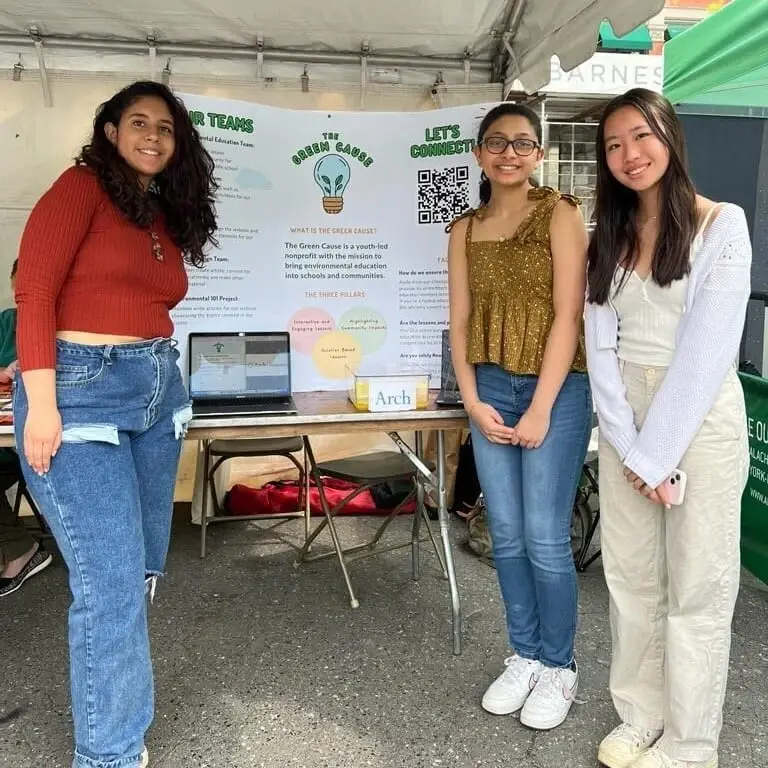 Join The Green Cause Leadership Team!