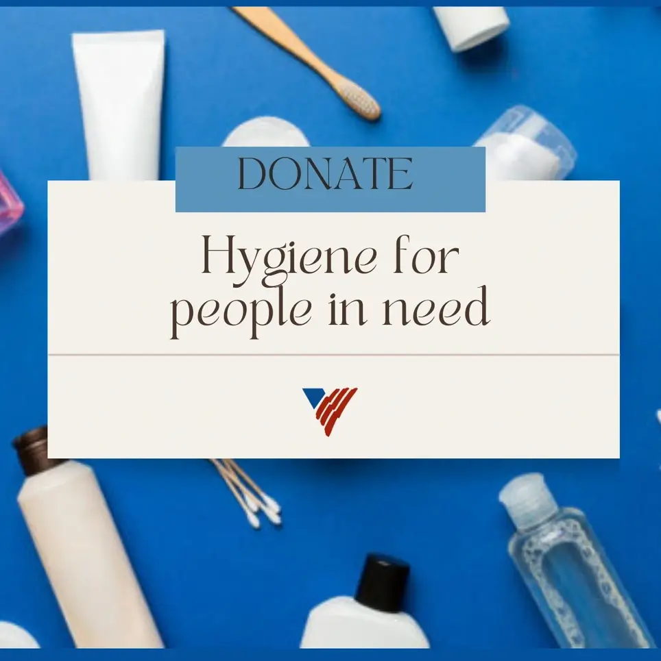 Hygiene for Women in Need: Lotion and Conditioner