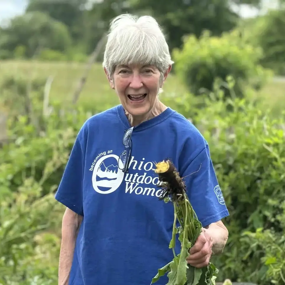Victory Garden Volunteer