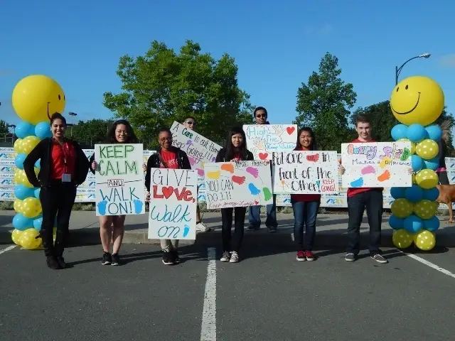 San Luis Obispo Great Strides
