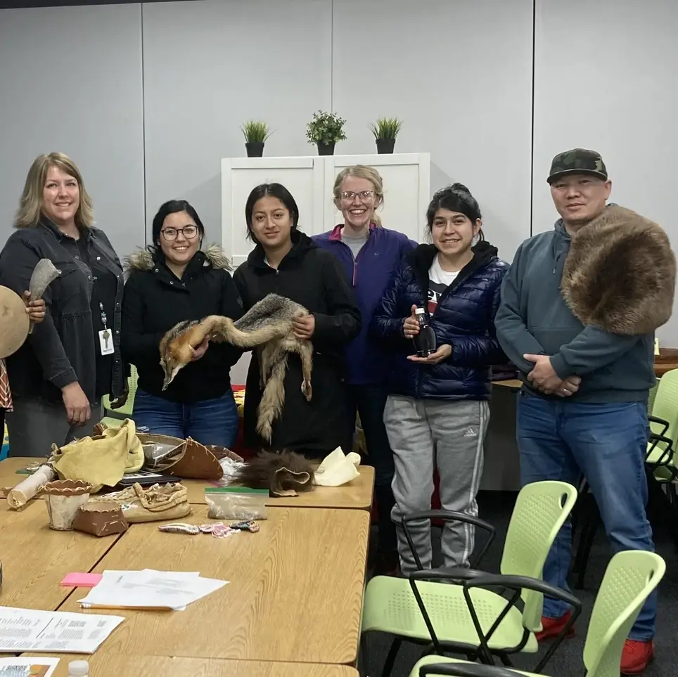 Help Adult English Language Learners