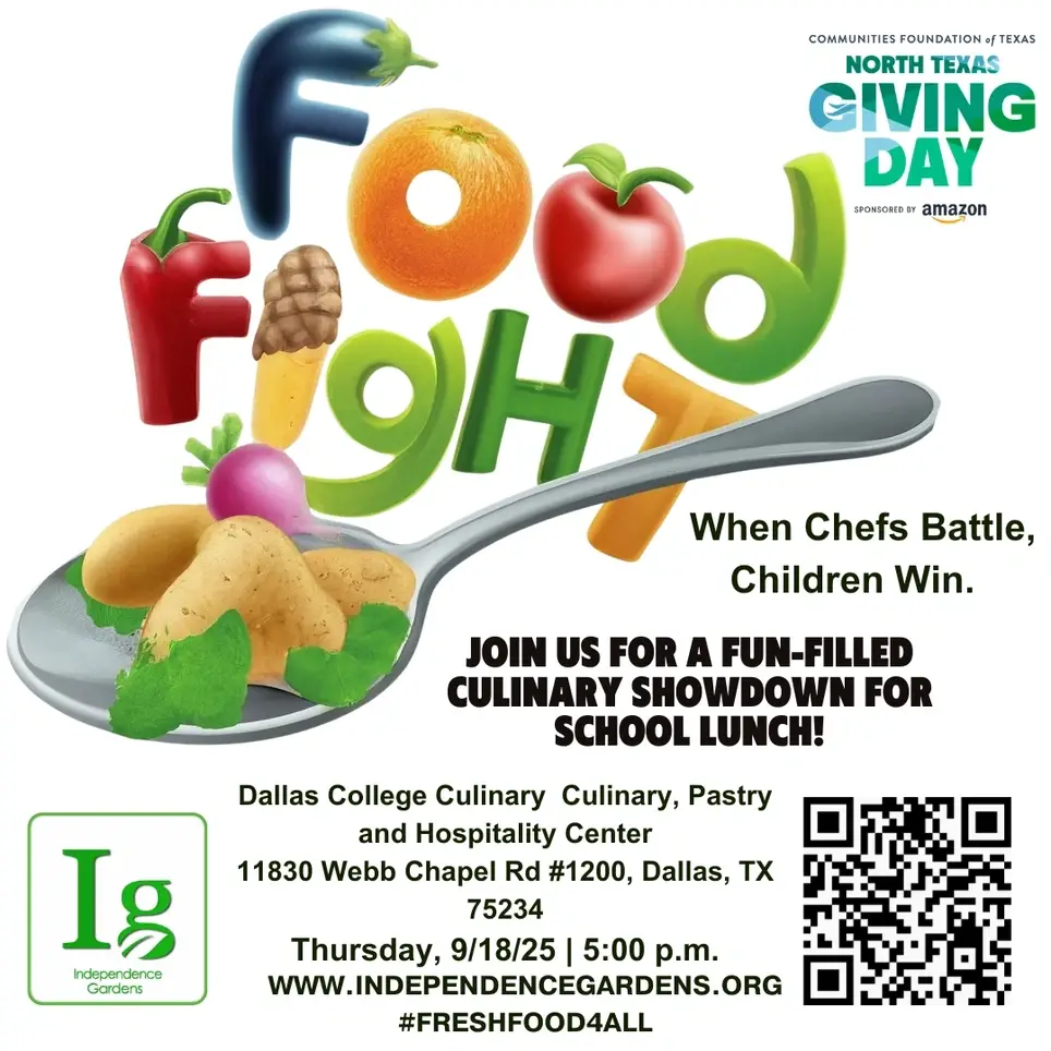 Food Fight 2025!