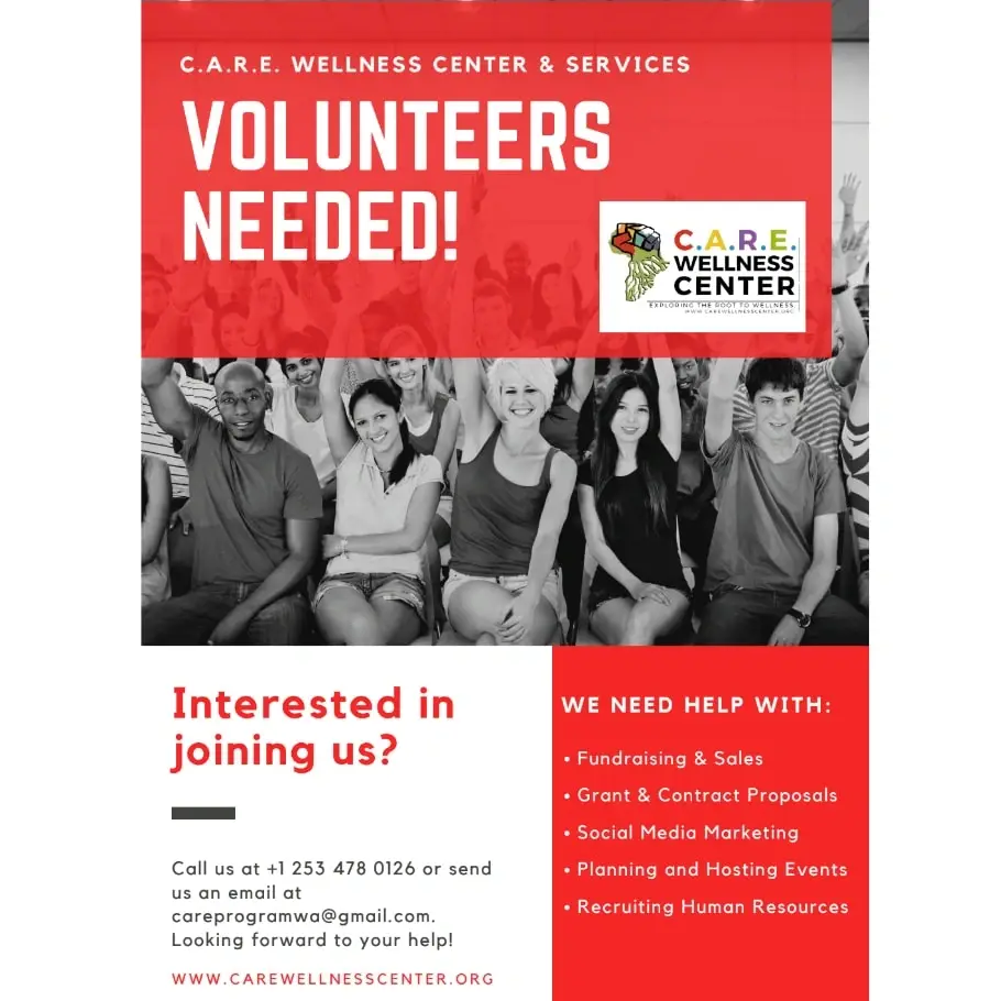Event Volunteer