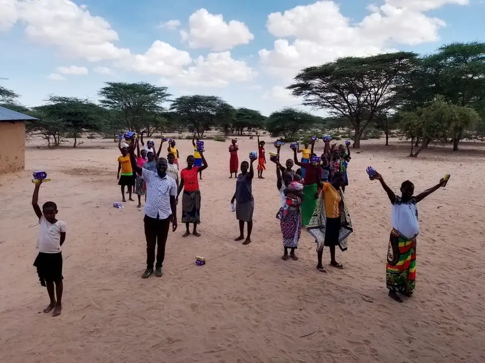 EMPOWER A GIRL - SAFE MENSTRUAL HEALTH ADVOCASY