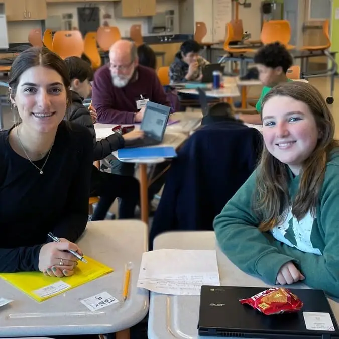 Become a Middle School Tutor