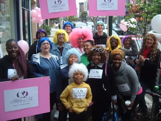 Wig Walk
