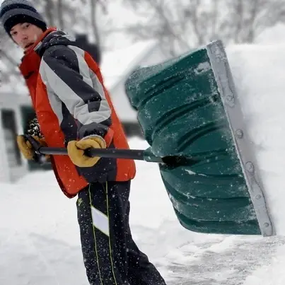 Who You Gonna Call? SnowBusters!!!