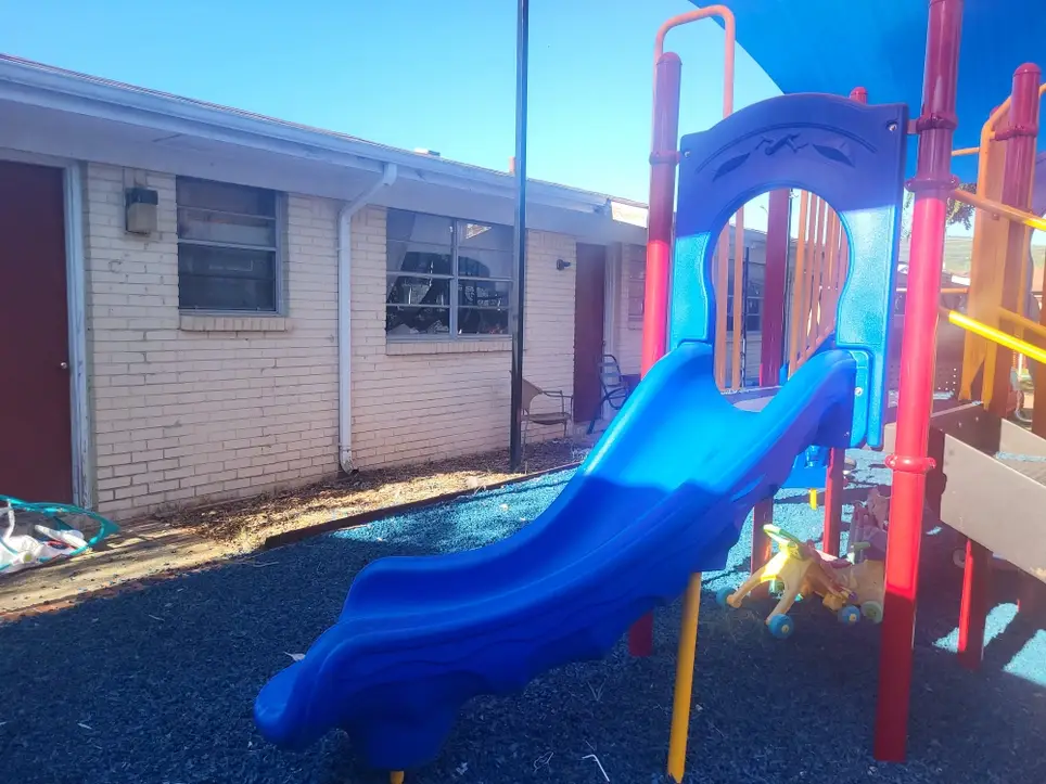 Playground Spruce Up